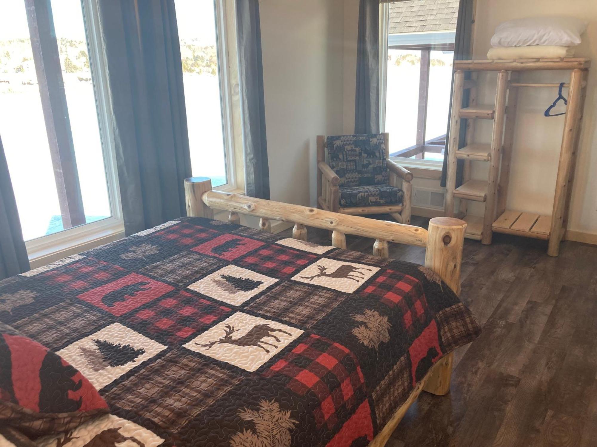 Keweenaw Waters Resort Houghton Buitenkant foto