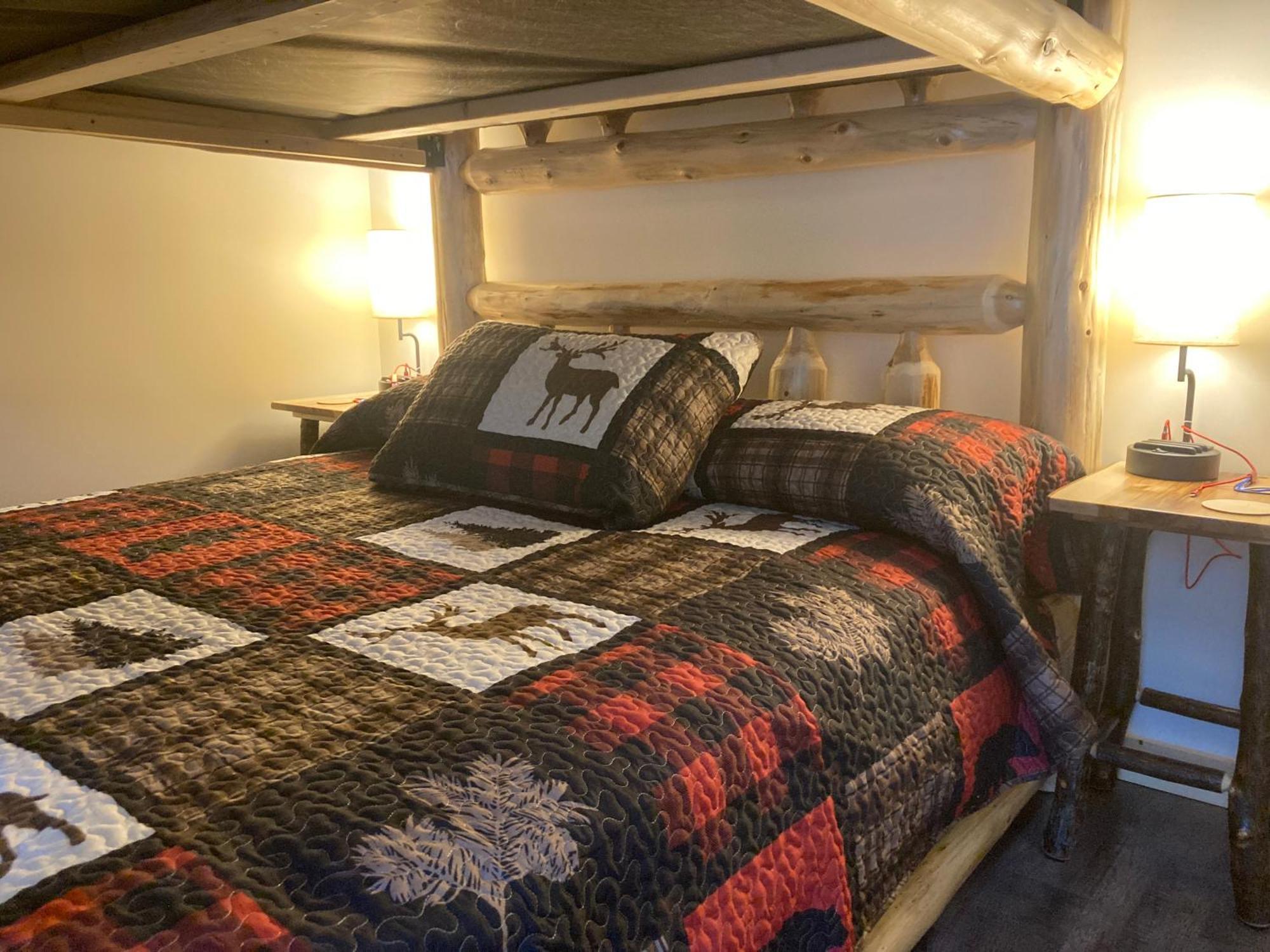 Keweenaw Waters Resort Houghton Buitenkant foto