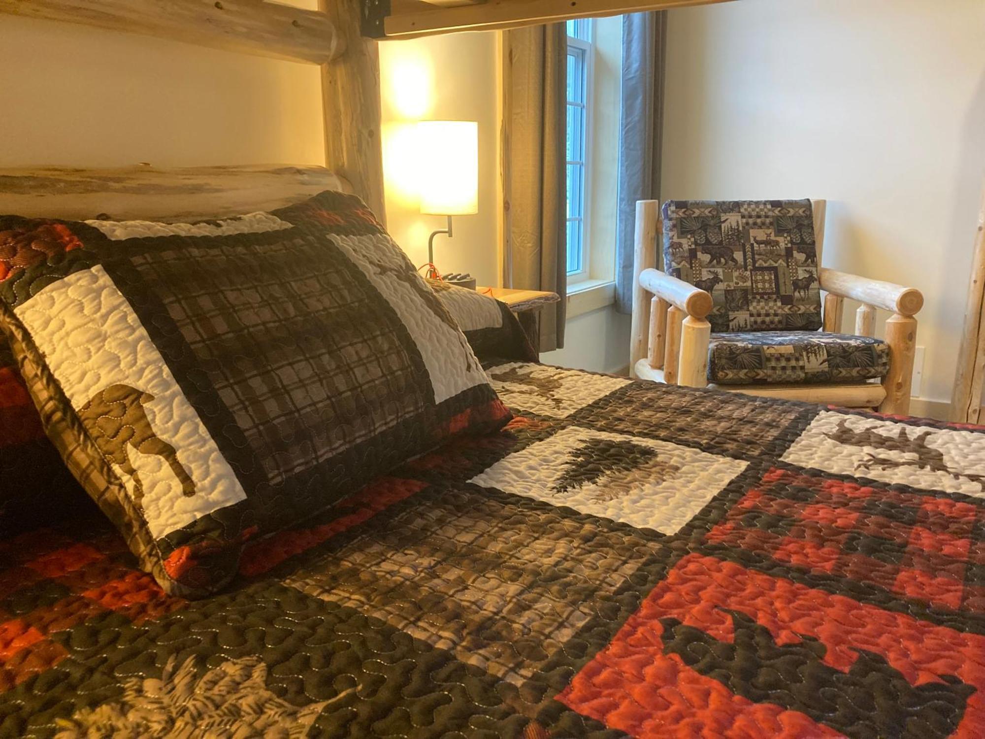 Keweenaw Waters Resort Houghton Buitenkant foto