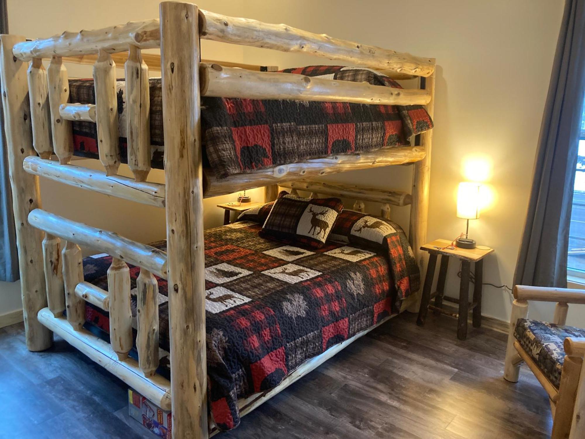 Keweenaw Waters Resort Houghton Buitenkant foto