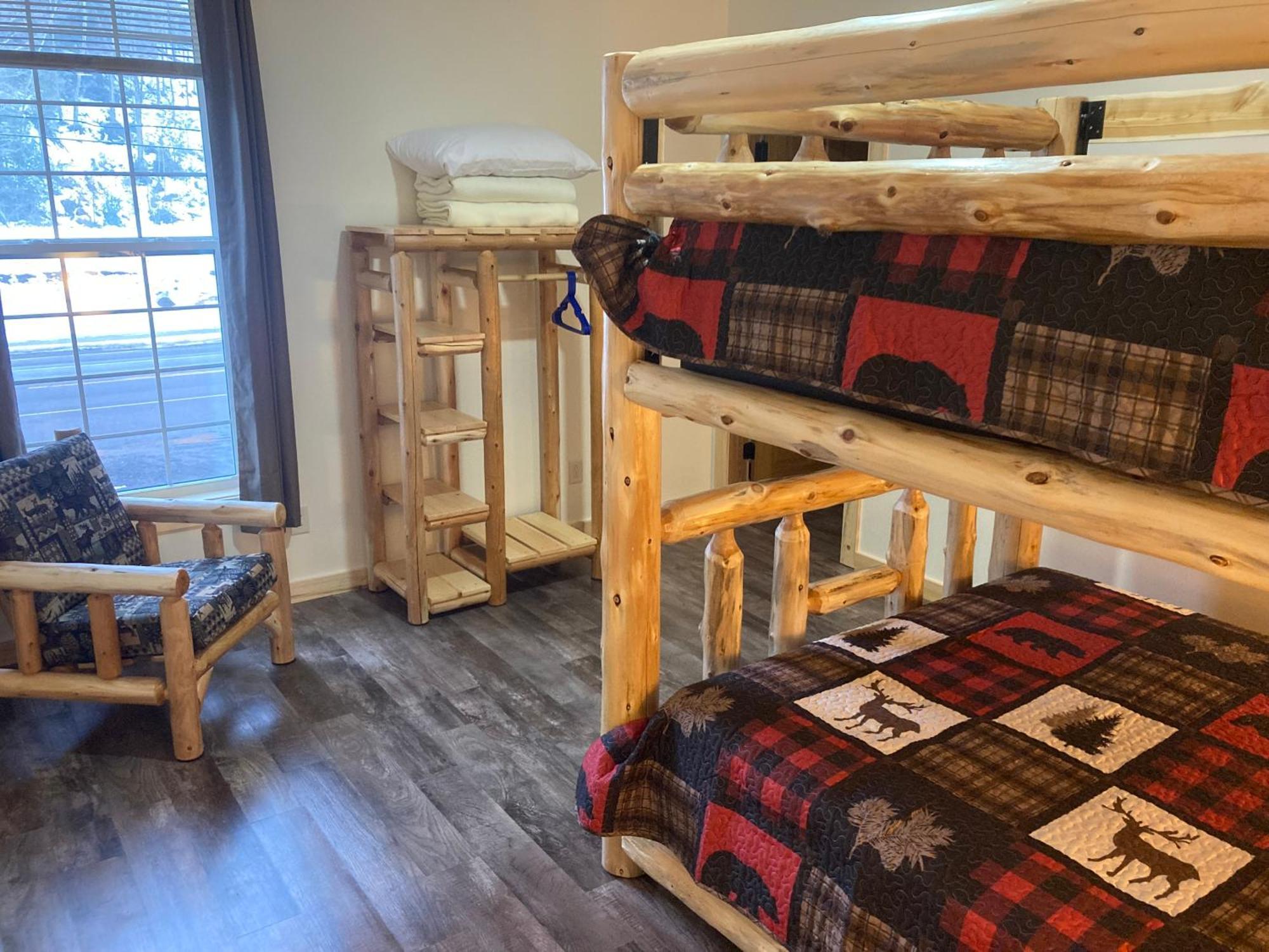 Keweenaw Waters Resort Houghton Buitenkant foto