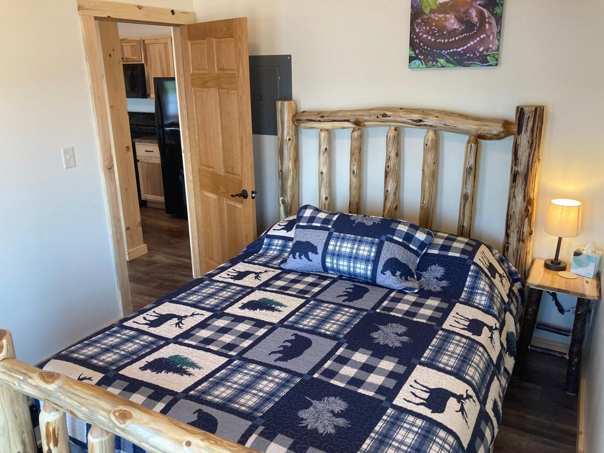 Keweenaw Waters Resort Houghton Buitenkant foto