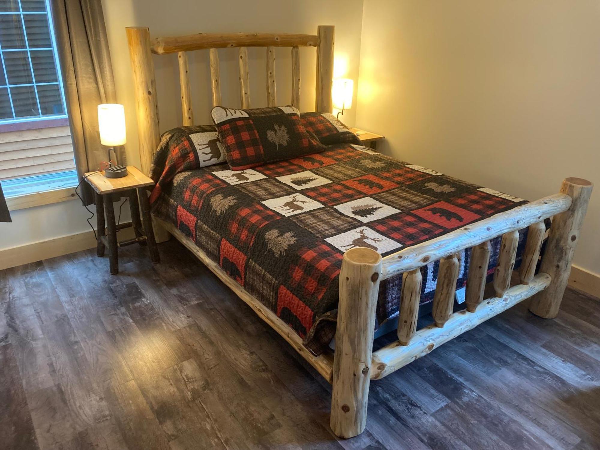 Keweenaw Waters Resort Houghton Buitenkant foto