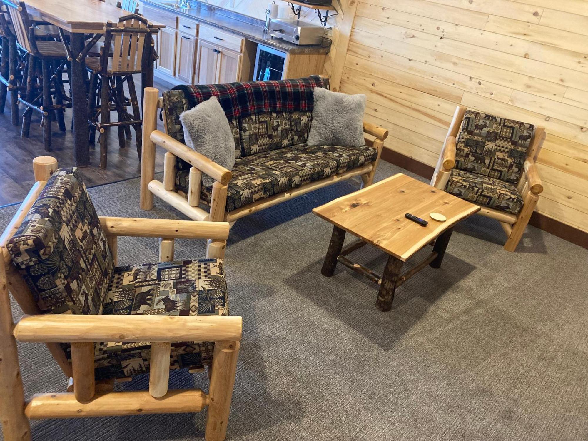 Keweenaw Waters Resort Houghton Buitenkant foto