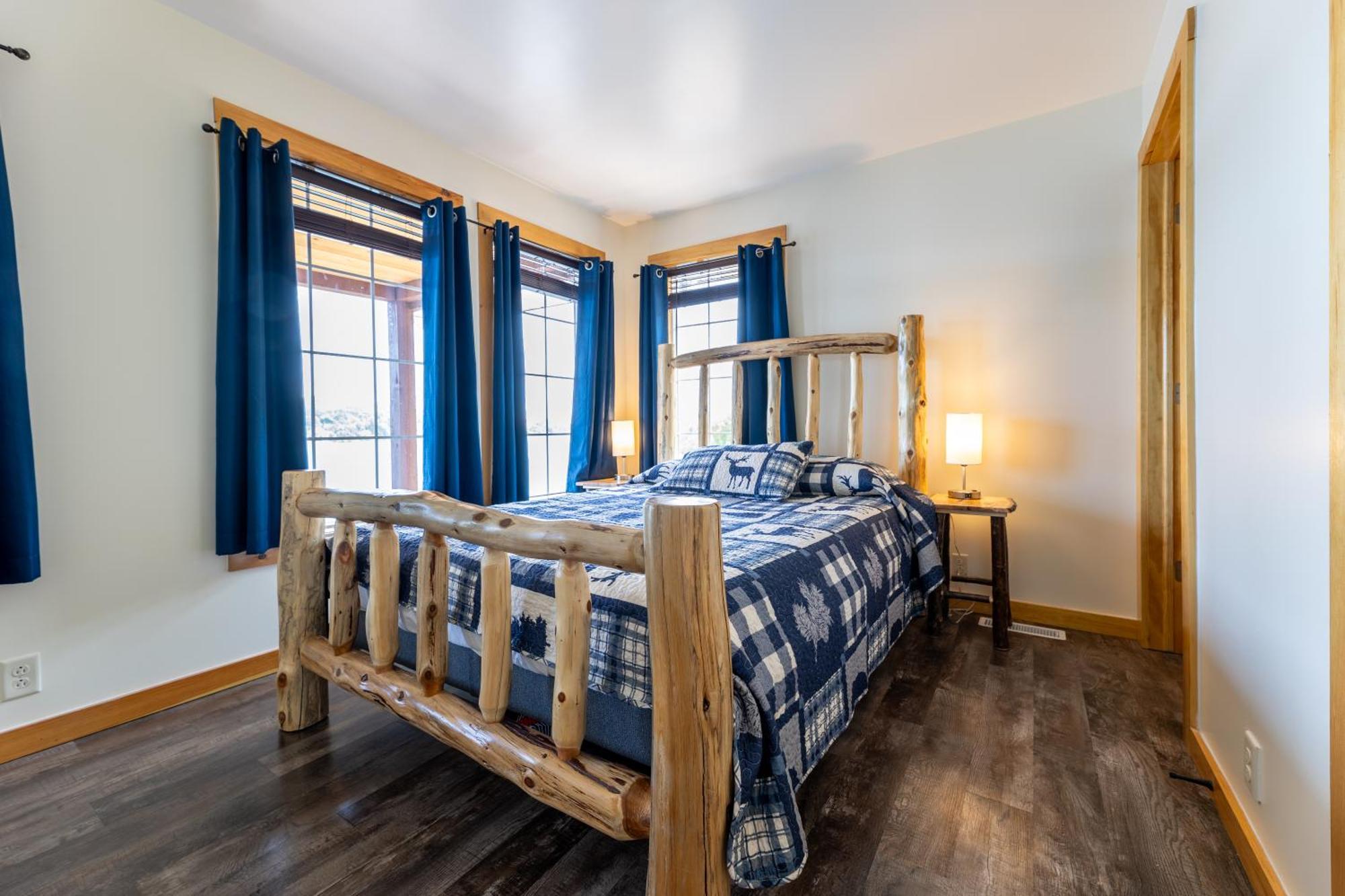 Keweenaw Waters Resort Houghton Buitenkant foto