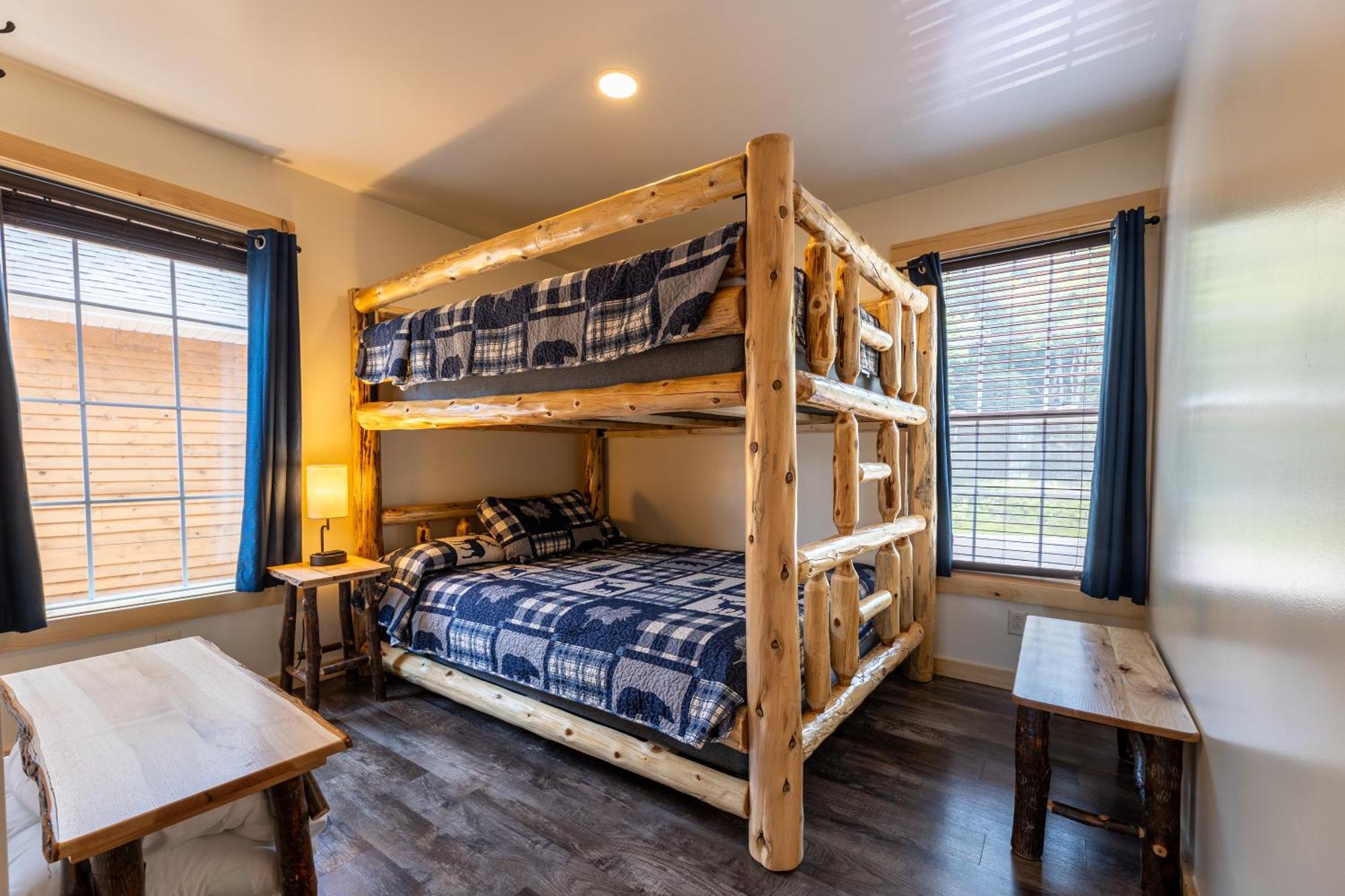 Keweenaw Waters Resort Houghton Buitenkant foto