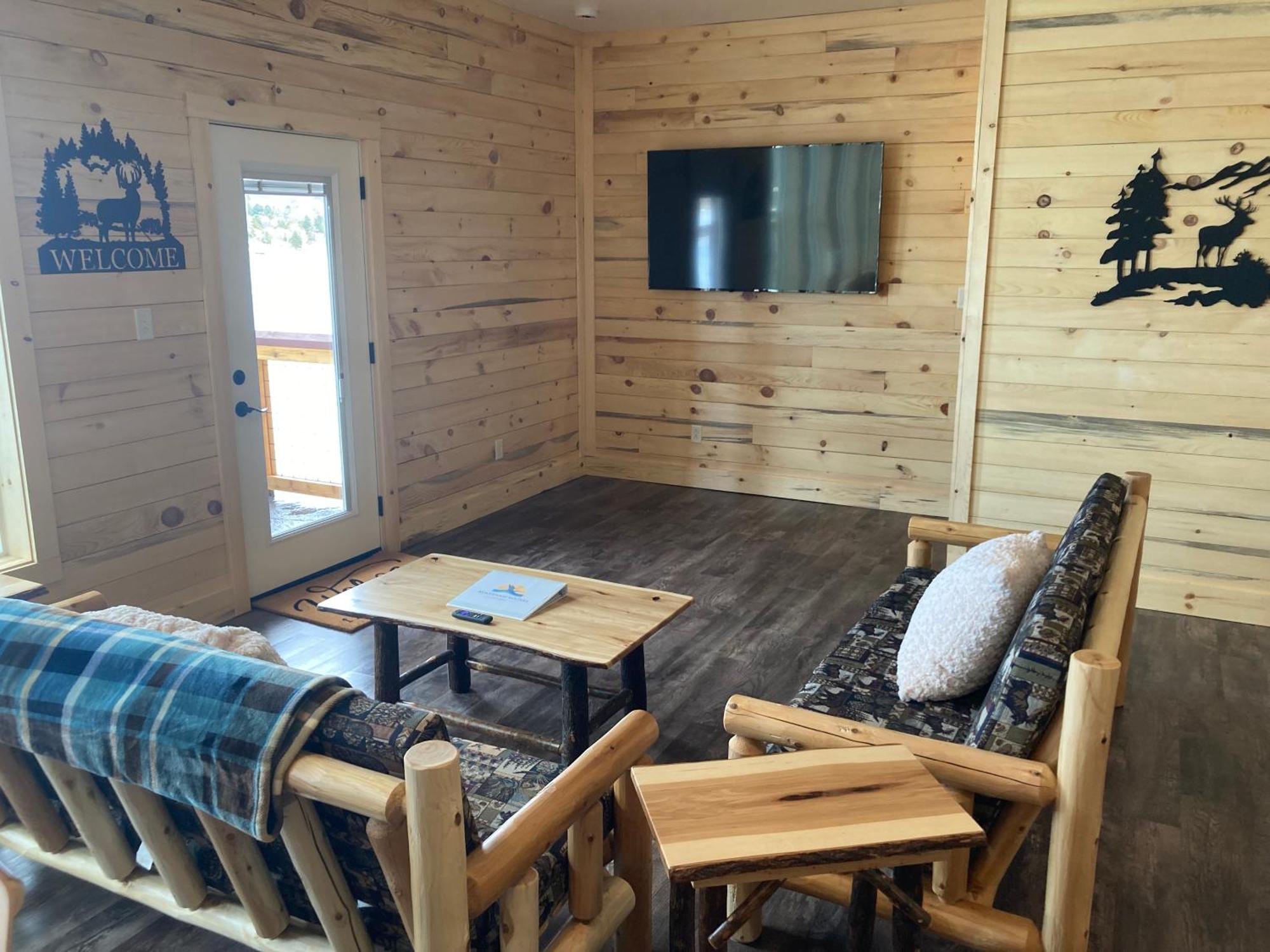 Keweenaw Waters Resort Houghton Buitenkant foto