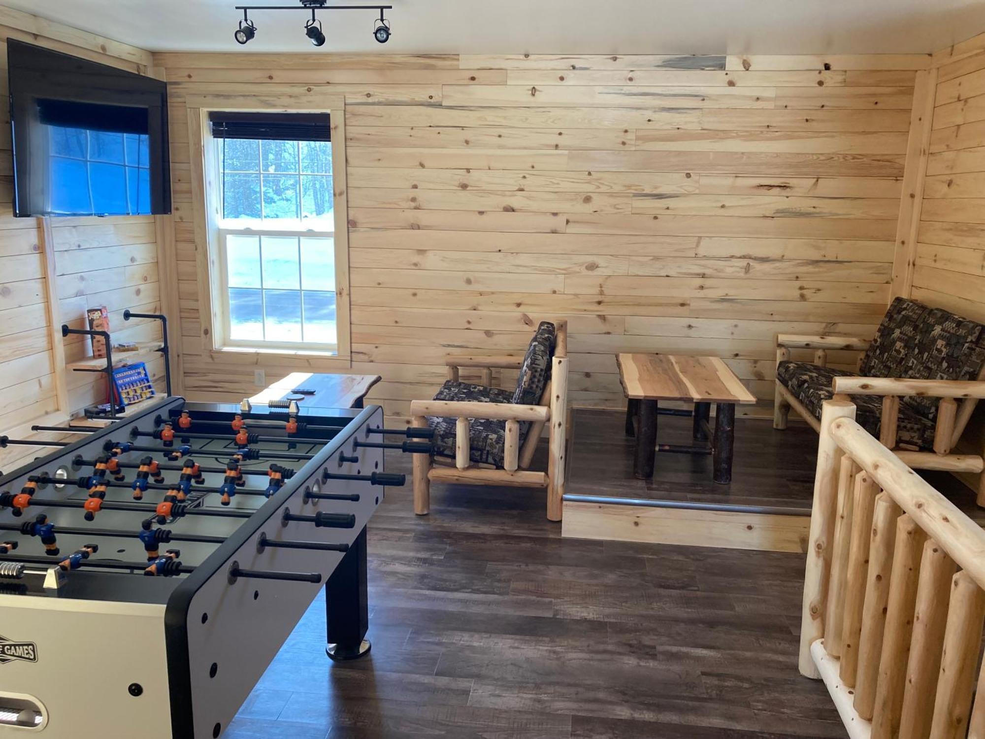 Keweenaw Waters Resort Houghton Buitenkant foto